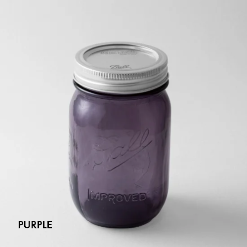 ONLINE限定カラー】BALL MASON JAR 16oz REGULAR MOUTH ボール ONLINE限定カラー】BALL MASON JAR 16oz REGULAR MOUTH ボール