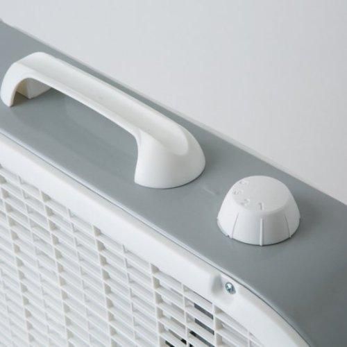 OUTLET】LASKO BOX FAN 3733 WH ラスコ ボックスファン 3733