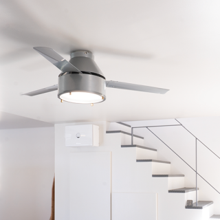 BAR WOOD CEILING FAN バル ウッド シーリングファン