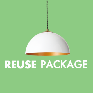  REUSE PACKAGE 桼 ѥåCOPEN LAMP S WH ڥ S ڥȥ ۥ磻