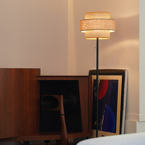 ラクスツリー「Elementairefloorlamp」フロアランプ 10.8万 Artek