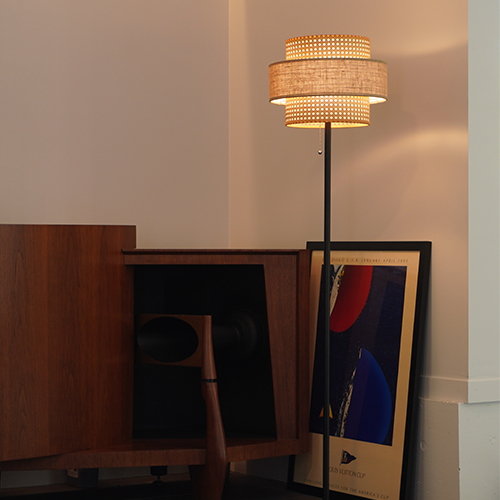 RIEDEN FLOOR LAMP リーデン フロアランプ