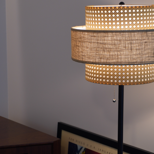 RIEDEN FLOOR LAMP リーデン フロアランプ
