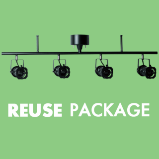  REUSE PACKAGE 桼 ѥåSTUDIO 4 BK 4 󥰥 ֥å