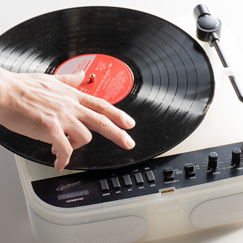 COSMO TURNTABLE コスモ ターンテーブル COSMO TURNTABLE コスモ ターンテーブル