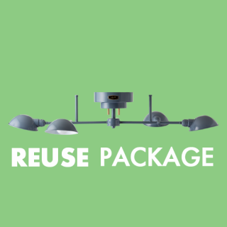  REUSE PACKAGE 桼 ѥåFINO 4 ե4 󥰥