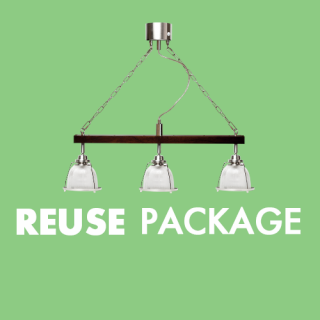  REUSE PACKAGE 桼 ѥåDINER 3 ʡ3 ڥȥ