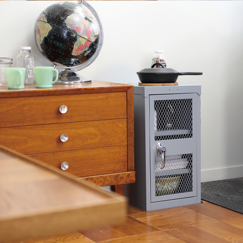 OUTRET/廃盤品】LOIRE STEEL CABINET ロワールスチール OUTRET/廃盤品】LOIRE STEEL CABINET ロワールスチール