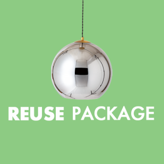  REUSE PACKAGE 桼 ѥåACE LAMP L GY  L ڥȥ 졼