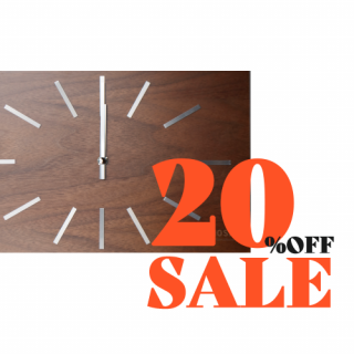 ��OUTLET/�����ʡ�LABREA CLOCK WAL ��֥쥢 �����å� ��������ʥå�