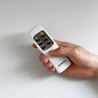 ��ͽ�������HERMOSA CEILING FAN REMOCON (LIGHT TYPE) ������󥰥ե��� ��⥳�� (�饤����)