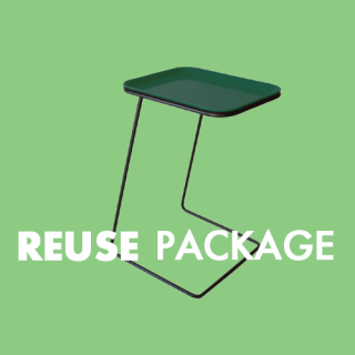 ��REUSE PACKAGE ��桼�� �ѥå�������CAMBRO SIDE TABLE SQUARE �����֥� �����ɥơ��֥� �������� ����С� �ʥȥ졼���顼�����������꡼���