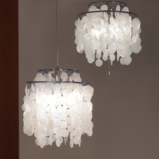 ONLINE限定カラー】SHELL LAMP シェルランプ ペンダントランプ