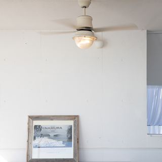 LAGUNA CEILING FAN シーリングファン ライト付き リモコン付き LAGUNA CEILING FAN シーリングファン ライト付き リモコン付き