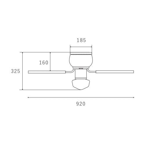 LAGUNA CEILING FAN シーリングファン ライト付き リモコン付き LAGUNA CEILING FAN シーリングファン ライト付き リモコン付き