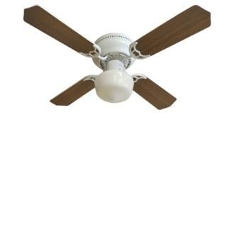 VENICE CEILING FAN シーリングファン ライト付き リモコン付き ガラス 