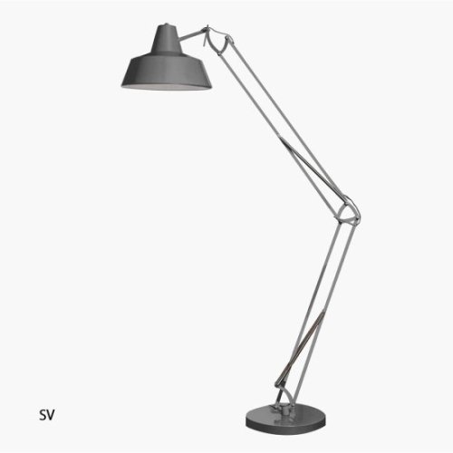 MARTTI FLOOR LAMP フロアランプ 照明 1灯照明 LED対応 角度調節 間接 