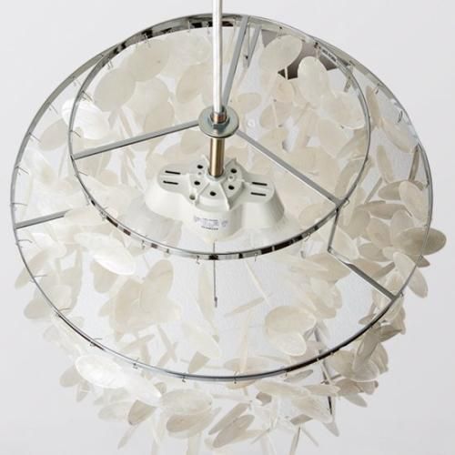 ONLINE限定カラー】SHELL LAMP シェルランプ ペンダントランプ