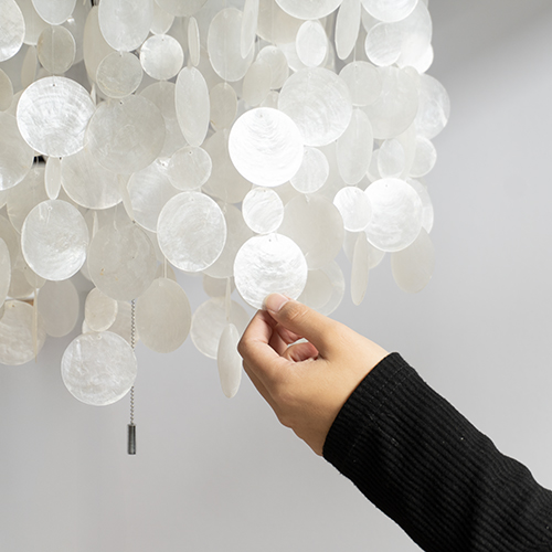 ONLINE限定カラー】SHELL LAMP シェルランプ ペンダントランプ