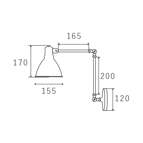 INDUSTRY WALL LAMP インダストリー ウォールランプ INDUSTRY WALL LAMP インダストリー ウォールランプ