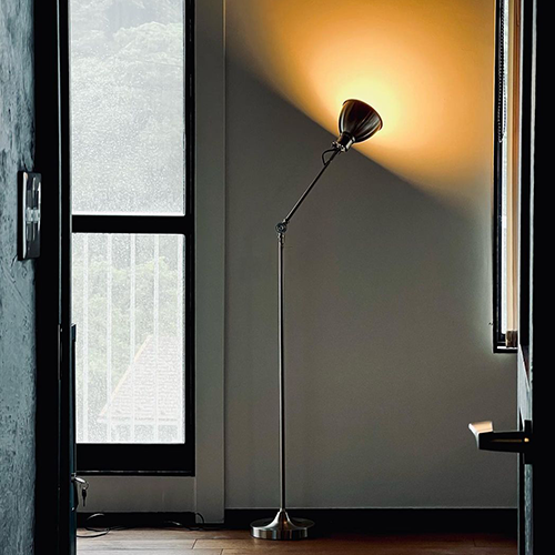 TURKU FLOOR LAMP S トゥルク フロアランプ S