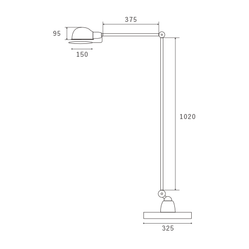 TURKU FLOOR LAMP L トゥルク フロアランプ L TURKU FLOOR LAMP L トゥルク フロアランプ L