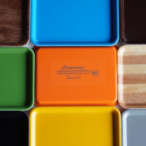 CAMBRO CAMTRAY SQUARE S キャンブロ カムトレー スクエアS