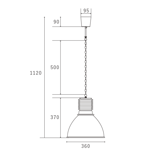 BYRON LAMP ペンダントランプ 照明 ガラス 1灯照明 LED対応 長さ BYRON LAMP ペンダントランプ 照明 ガラス 1灯照明 LED対応 長さ