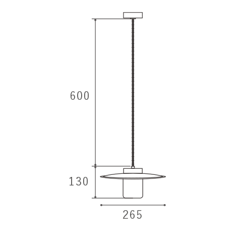 CANISTER LAMP ペンダントランプ 照明 1灯 LED対応 コード加工可 CANISTER LAMP ペンダントランプ 照明 1灯 LED対応 コード加工可