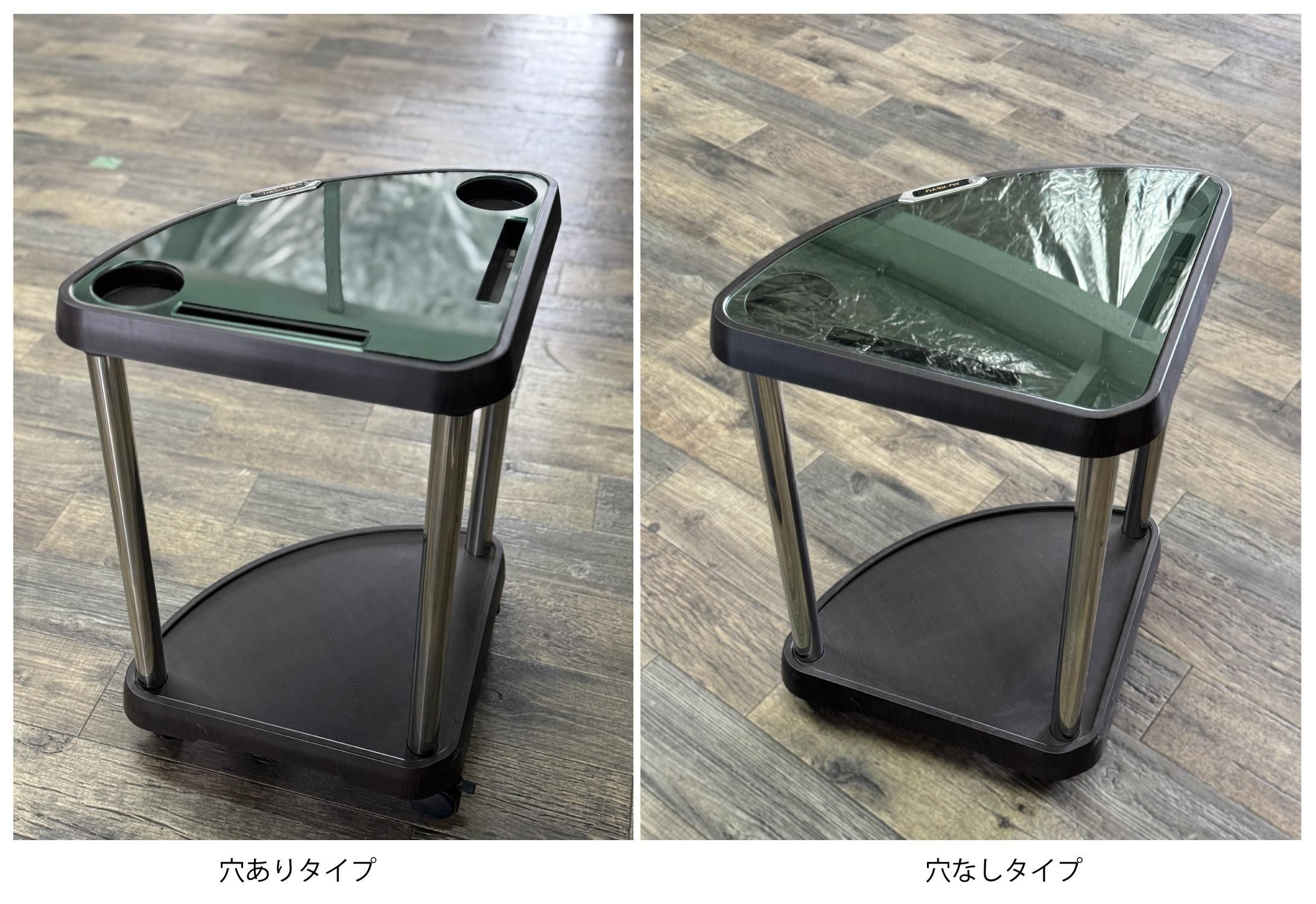MJ-REVO Pro 全自動麻雀卓　サイドテーブル付 61MDWXDVQOL._UF350,350_QL80_.jpg