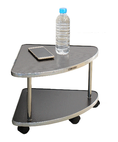 座卓用】【灰皿なしタイプ】全自動麻雀卓に最適/ 座卓サイドテーブル2 