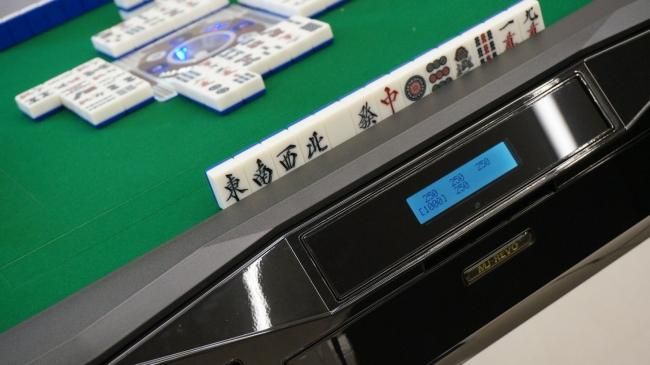 【MJ-REVO 】電動麻雀卓 Amazon.co.jp: MJ-REVO 点数表示 全自動麻雀卓 Smart 28ミリ牌