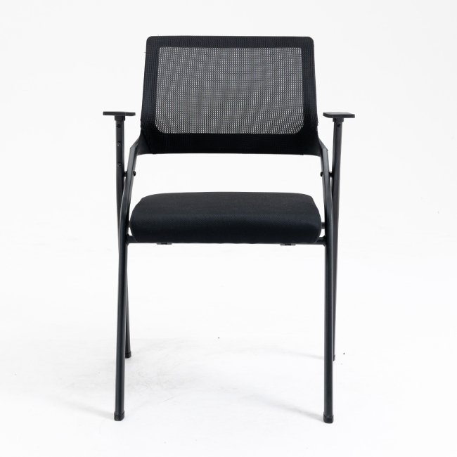 MJ-REVO 全自動麻雀卓に最適 折りたたみ パイプ椅子 チェア 4脚セット 