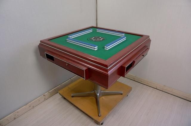 動作品】全自動麻雀卓 雀友６５６ - 囲碁、将棋、麻雀