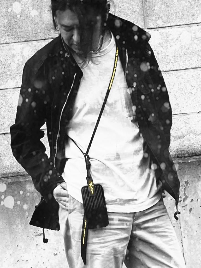 浅田弘幸コラボ】HOPE スワローリボンベルト