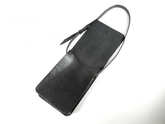 田島昭宇コラボ】 プラネタリウムの天使 レザーショルダーバッグ