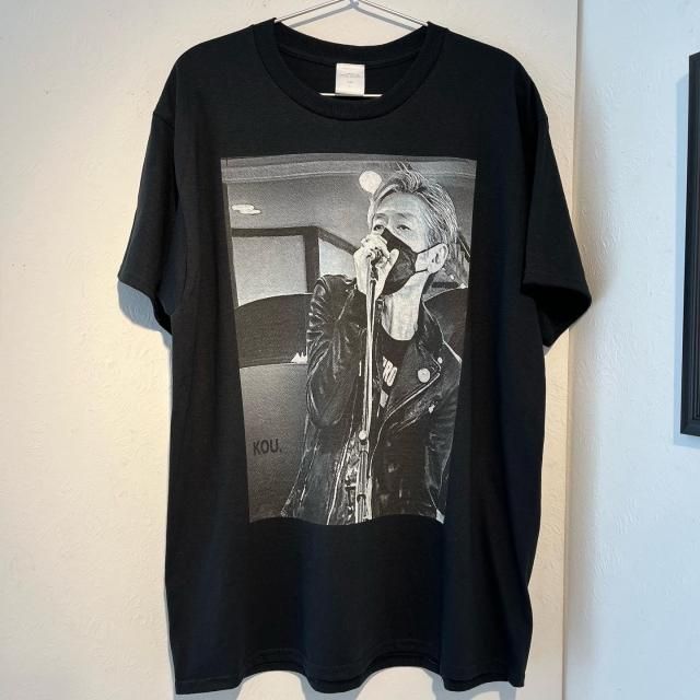 浅田弘幸 カフェソードフィッシュ10th ユニコ スカジャン 浅田弘幸