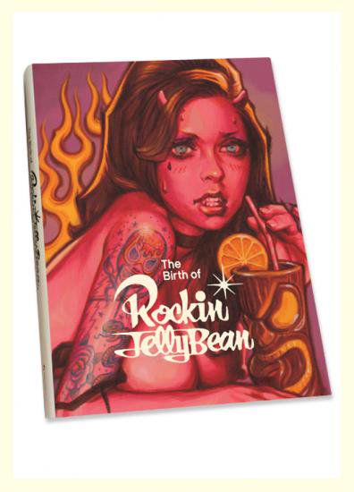 The Birth of Rockin'Jelly Bean / ロッキン・ジェリービーン - ソード