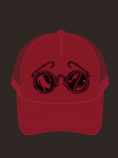 <img class='new_mark_img1' src='https://img.shop-pro.jp/img/new/icons47.gif' style='border:none;display:inline;margin:0px;padding:0px;width:auto;' />ZVON GLASSES CAP<br>BURGUNDY