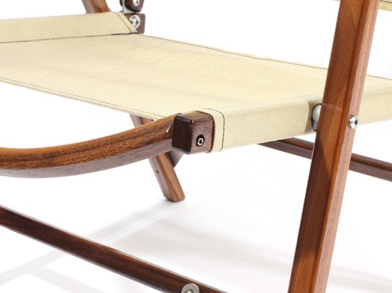 カーミットチェア ウォルナット Kermit Chair -WALNUT BEIGE