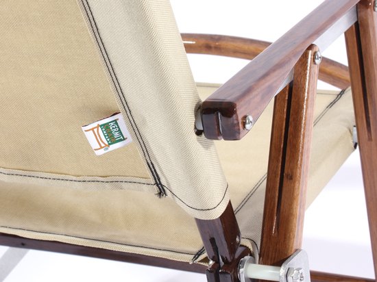 カーミットチェア ウォルナット Kermit Chair -WALNUT BEIGE