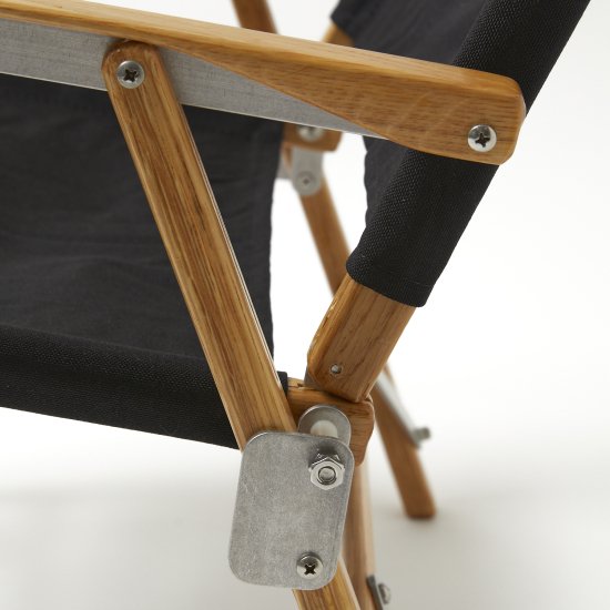 アウトドア テーブル/チェア カーミットチェア ベージュ Kermit Chair -BEIGE-/カーミットチェア 