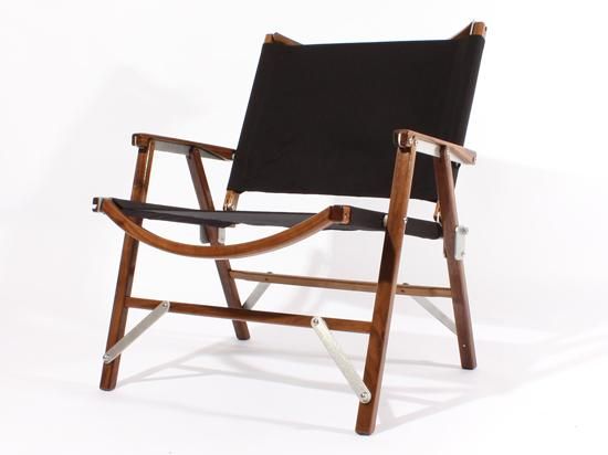 カーミットチェア ウォルナット Kermit Chair WALNUT -BLACK