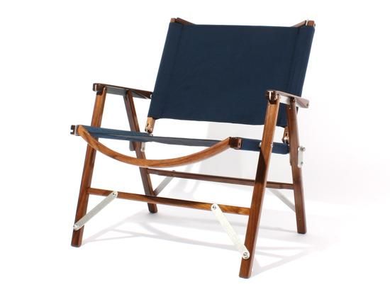 カーミットチェア ウォルナット Kermit Chair WALNUT -NAVY