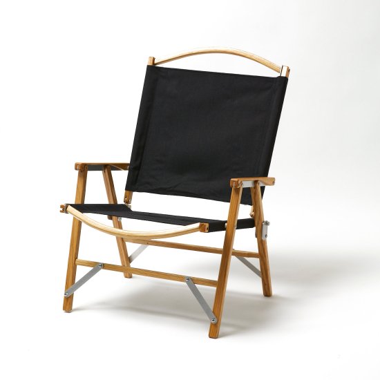 カーミットチェア ハイバック ブラック　Kermit Chair Hi-Back -BLACK-/カーミットチェア通販専門店