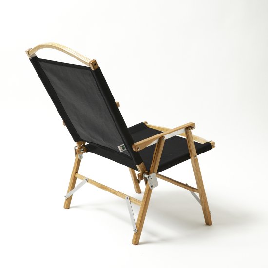 カーミットチェア ハイバック ベージュ Kermit Chair Hi-Back -BROWN