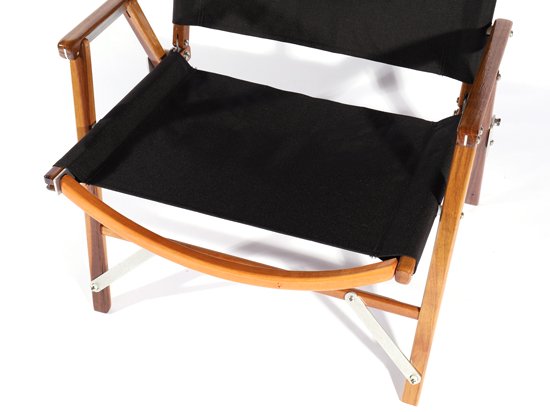 カーミットチェア　ウォルナット　Kermit Chair Limited Edition Blonde Walnut  -BLACK-/カーミットチェア通販専門店