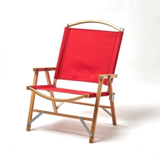 カーミットチェア ハイバック レッド　Kermit Chair Hi-Back -RED-/カーミットチェア通販専門店