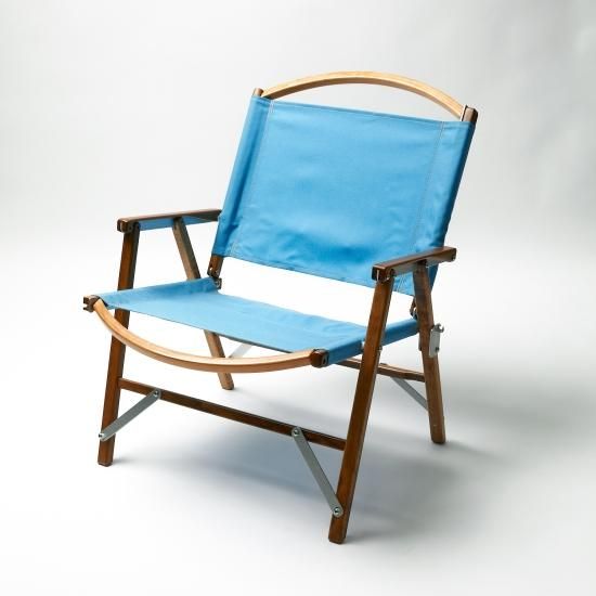 【新品】Kirmit chair Standard Oak Light Blue