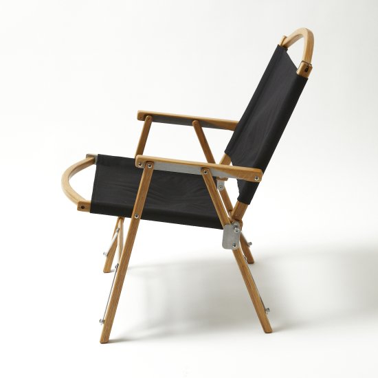 カーミットチェア ブラック Kermit Chair -BLACK-/カーミットチェア